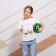 Children's ball "watermelon", d = 22 cm, 60 g