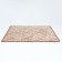ALRUARE RAVING RAVING, Bilateral (fleece+rattan), 86 x 60 cm, beige