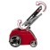 Enhell GC-SA 1231/1, 1200 W, 310x9 mm processing, rollers-nozzle/teeth