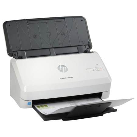 Locking HP Scanjet Pro 3000 S4 (6FW07A) A4-3