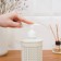 Lapal dispenser "Knitting", 500 ml, color white rattan