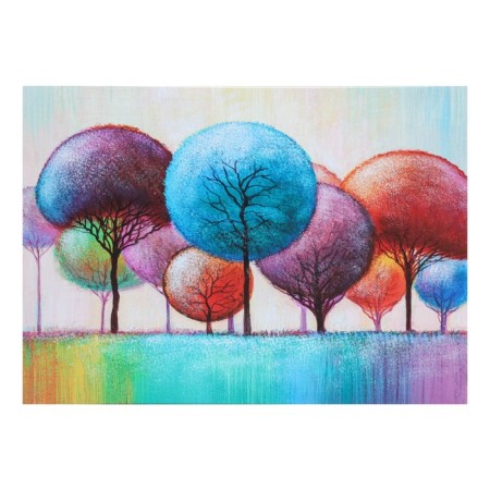 Picture on canvas "Fairytale Forest" 50*70 cm
