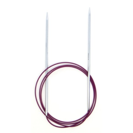 Circular knitting Nova Metal Knitpro, 120 cm/2.75 mm 10336