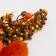 Decor on the Autumn Harvest stick 8 × 15 × 30 cm