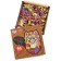 Wooden puzzle "Panda", size T 16.3x23 cm, 84 details