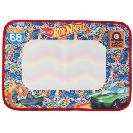 Rickered water rug "Hot VILS", 1 marker-1