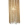 Wall lamp Zaria 100 mm, 180 mm, 180 mm, E14 60W