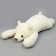 Skill of the soft toy "Bear", 100 cm, white color