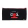 Penal soft, 1 compartment, 120 x 220 mm, flat, PMP 17-20, Be Cool, 70416