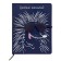 School diary for grades 1-11 "Hedgehog Pokyatnik", hard cover, artificial leather, artificial leather application, silk-screen printing, 48 sheets, OFSET 80G/m2 block