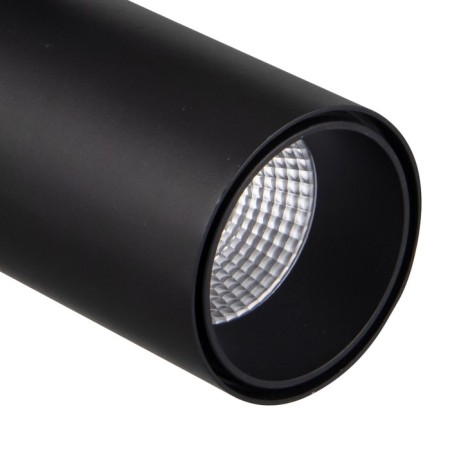 MANTRA FUJI, LED track lamp, 1500LM, 3000K, 140x65x135 mm, black color-1