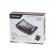 Pioneer SM303D multifunctional grill, anti -stick coating, 1000 watts, silver