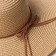 Women's hat minku, light brown color, rr 58