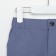 Pants for the boy Minaku: Cotton Collection Blue color, height 140