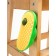A toy-hazel for cats with cat mint and matatabi 13.5 cm