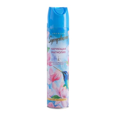Symphony Premium Air Luhase "Challenge Magnolia" 300 ml