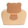 Soft toy "Bear chair", Mix color