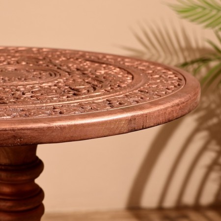 Coffee table 45x45x55 cm, mane-4