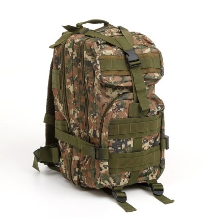 Tactical storming backpack 26l, mix-10