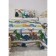 Set with a cover of Magic No. 7, size 160x220 cm, 50x70 cm