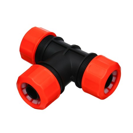 T-shaped connector, tsang, 3/4 "(19 mm), plastic," beetle "-1