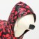 Jacket for dogs "spot", size 2 (DS 23, Osh 26, OG 33 cm), red