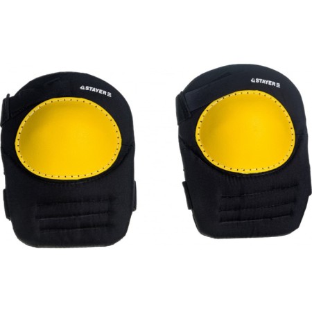 Stayer "Soft" 2-11197, 2 pieces, with a plastic lining