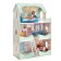 Puppet Paramo House "Vivien Bel", three -story, with furniture