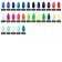 Simple nail polish gel, 3 phase, 10 ml, led/uv, color (139)