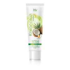 Крем для лица Iris Cosmetic «Кокосовый», дневной, увлажняющий, 100 мл