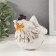 Souvenir Polystone "Funny cockerel. Surprise" 13x13x14 cm