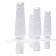 A set of ice cream sticks Pop Sticks, 6 pcs.