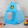 Children's Game Tent "Auto service"