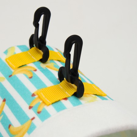 Suspended house "Banans", 18 x 15 x 12 cm-5