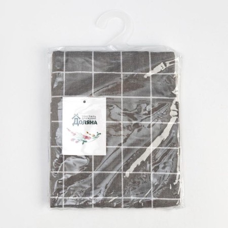 Apron Dolyana "Seva Cage" 62 x 70cm, 100%PE-6