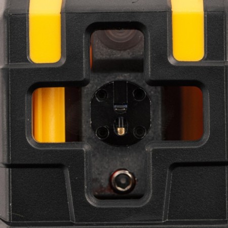 Laser level Denzel LX 02 Red, 20 m, 635 Hm, thread 1/4 "-8