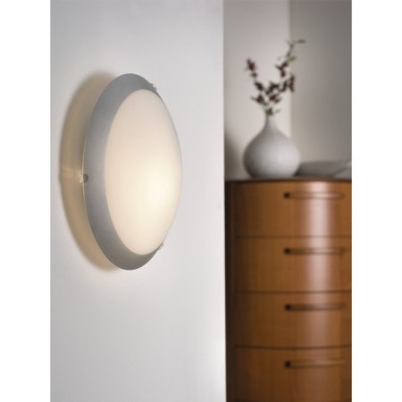 Lamp Mars 60W E27 white-2
