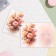 Postcard "Happy Wedding Day!" Roses, A6