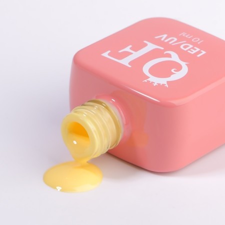 Simple nail polish gel, 3 phase, 10 ml, led/uv, color (202)-11