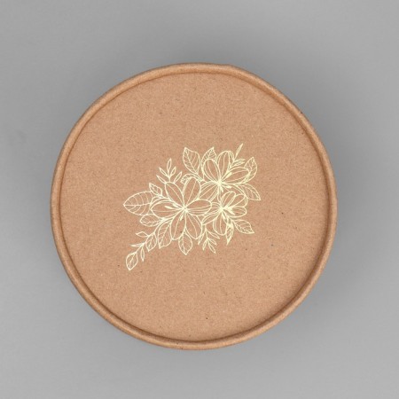 CRAPHT HEART CHILDRENT, packaging, "flowers", 12 x 12 cm-3