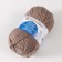 Yarn "Winter Premiere" 50% Merinos. Sure, 50% acrylic volume 150m/100g (274-gray-beige)