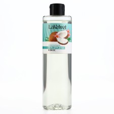 Shower gel, 500 ml, coconut aroma, lavelvet