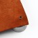 Installation buttons, omega (o-shaped), d = 15 mm, 6 pcs, with the installer, silver color