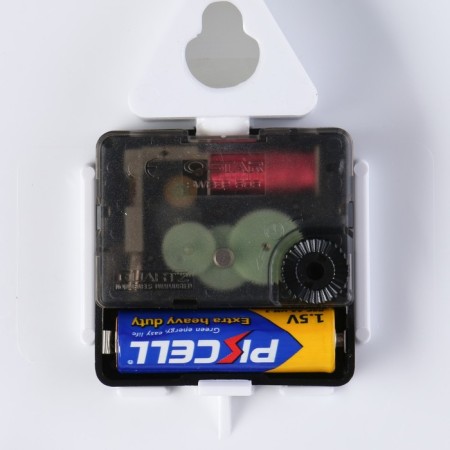 Wall clock, series: interior, d-30.5 cm-2