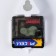 Wall clock, series: interior, d-30.5 cm
