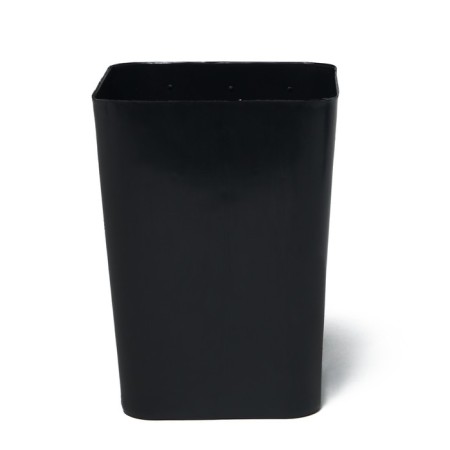 Pot for seedlings, 800 ml, d = 9 cm, h = 12.5 cm, mix, Greengo-4