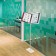 Floor demosystem on 10 A4 panels, Brauberg "Solid", metal, gray