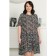 Women's dress, size 50