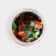 Glitter Figure Christmas tree mix 0.5 g