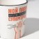 Ceramic mug “My dad is cooler”, 450 ml, white color